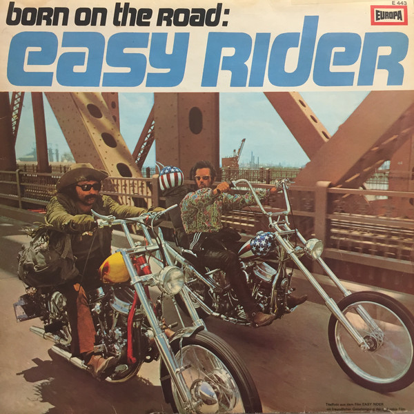 easy rider
                poster