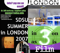 sdsu 2007 summer london program eyegiene.sdsu.edu
