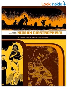 human diastrophism by hernandez