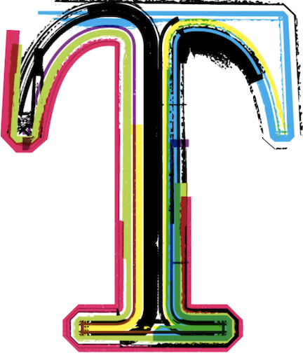 The first
                              letter of the word The -- image is a
                              dropcap ornament